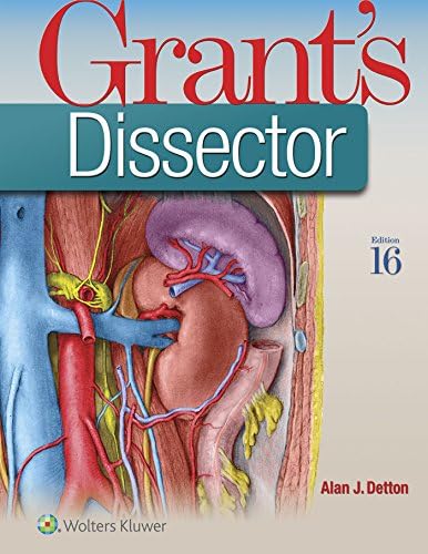 Grant's Atlas of Anatomy (Lippincott Connect): 9781975138707