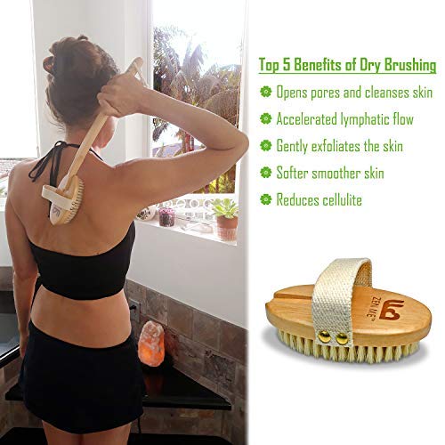 6 Lymphatic+Cellulite+Treatment+Plastic+Free+Exfoliating