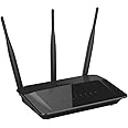 D-Link Wi-Fi AC750 Dual Band Router (DIR-813)