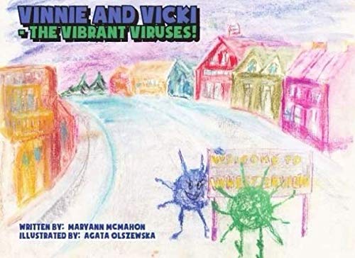 [B.E.S.T] Vinnie and Vicki - The Vibrant Viruses! [T.X.T]