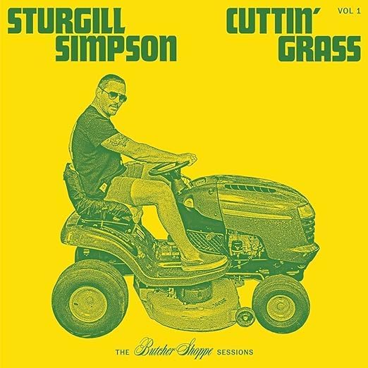 Sturgill Simpson, Sturgill Simpson, Sturgill Simpson - Sturgill
