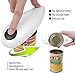 Electric Can Opener, Second Days Delivery! Restaurant can opener, Smooth Edge Automatic Electric Can Opener! Chef's Best Choice