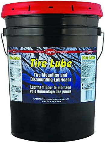 Tire Lube - Tire Mounting Lubricant, 72720, 20 L pail (5.25 gal)