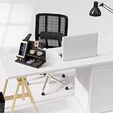 Robomanor Wood Phone Docking Station Bedside Organizer Gifts for Him view 6