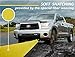 Tow Strap Heavy Duty, Recovery strap - Soft Snatching - 30 000 lbs 3