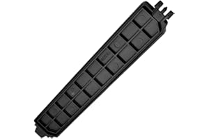 KACEPAR A/C Cabin Air Filter Access Cover, Replace 971293S00, 97129-3S000, Compatible with Hyundai Azera 2011-2016, Santa Fe 