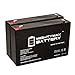Mighty Max Battery 6v 7000 mAh UPS Battery for Lithonia ELB0607-2 Pack