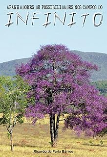 Livro Apanhadores de possibilidades nos campos do infinito