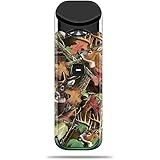 smok nord camouflage SMOK Nord Kit 1100mAh & 3ml MTL Vape Pod System Starter Kit with mesh coil