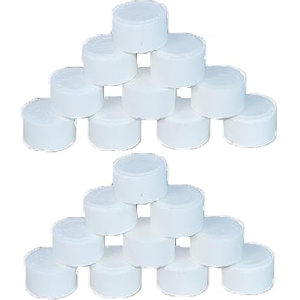 Suds Online 50 X 20g Bromine Tablets For Hot Tubs Swimming Pool