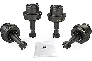 TeraFlex JL/JT Dana 30/44 HD Ball Joint Kit w/out Knurl