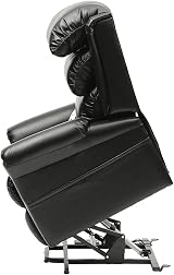 Aidapt Ecclesfield Riser Recliner Chair Electric OKIN Motor - Wipe Clean view 6