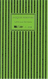 Lettre aux illettristes