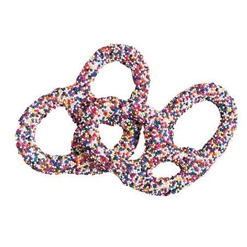 SweetGourmet Gourmet Pretzels, 13 pieces ( Your Favorite Chocolate Covered Pretzels - Sampler Box) Grocery & Gourmet Food, Candy & Chocolate, Candied & Chocolate-covered Snacks, Chocolate-coated Chips & Pretzels