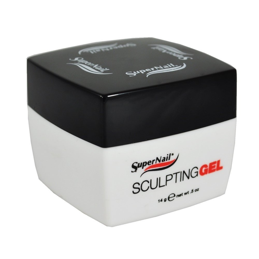 Supernail Sculpting Nail Gel, 0.5 Ounce 