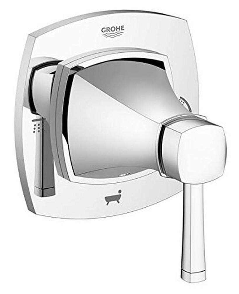 GROHE 19942IG0 Grandera 5-Way Diverter
