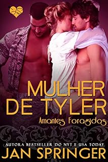 Livro Mulher de Tyler