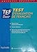 Test D'evaluation De Francais (French Edition) by