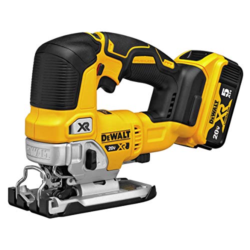 DEWALT 20V MAX XR Jig Saw - Image 3