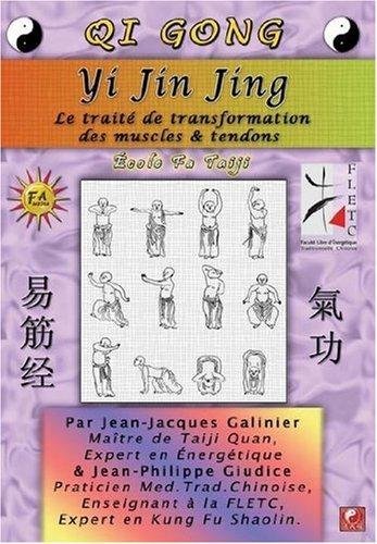 Qi Gong Yi Jin Jing