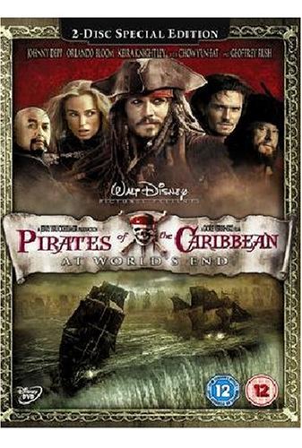 #3 — Pirates of the Caribbean: At World's End (Two-Disc Special Editi…