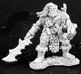 Kanaag, Half Orc Ranger (OOP) by Reaper