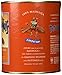 Mashuga Nuts Large Gift Canister Cinnamon Spiced Pecans