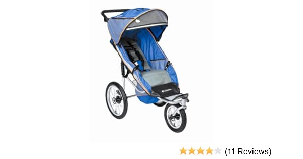 columbia double jogging stroller