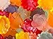 Awesome Blossoms Gummi Gummy Flowers Candy 1 Pound Bag