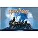 Tervis Harry Potter - Hogwarts Scene Tumbler with Wrap and Black Lid 16oz, Clear