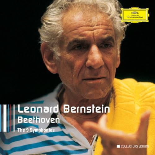 Ludwig van Beethoven, Leonard Bernstein, New York Philharmonic