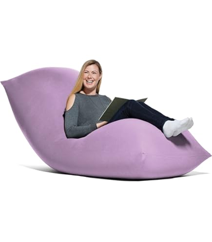 Amazon.com: Yogibo Pod X Small Bean Bag Lounger Chair for Adults