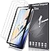 LK [3 Pack] Screen Protector for Oneplus 6T, [Alignment Frame Easy Installation][HD-Clear][Anti-Scratch] Tempered Glass with Lifetime Replacement Warranty