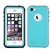 Imichael SE Case Waterproof iPhone 5/5s/SE Case - Blue