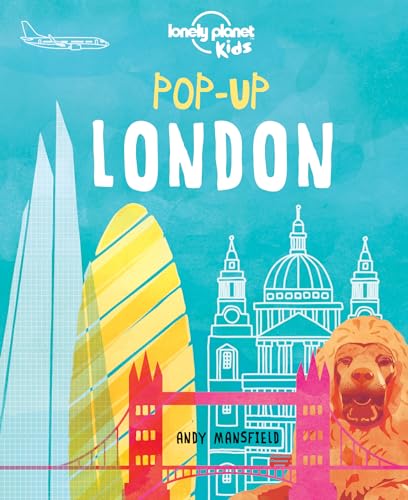 Lonely Planet Kids Pop-up London