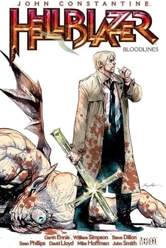 John Constantine, Hellblazer Vol. 4: The Family Man: Delano, Jamie