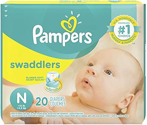 pampers best price