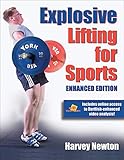 Explosive Lifting for Sports-Enhan by 