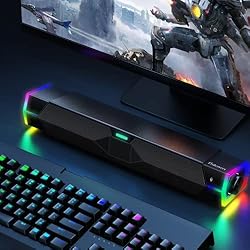 Fishcovers Bluetooth Computer Speakers for PC