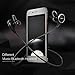 QCY Universal APT-X Bluetooth V4.1 Wireless Stereo Headphones - Black