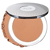 Pur Minerals 4-In-1 Pressed Mineral Makeup Medium Tan, 0.28 Ounce
