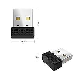 REIIE Mouse Jiggler,Undetectable Mouse Mover Device