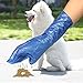 Bondpaw Dog Waste Bags,300 Dog Poop Bags Large and Thick for Pet Cleanup (20 Rolls / 300 Count)