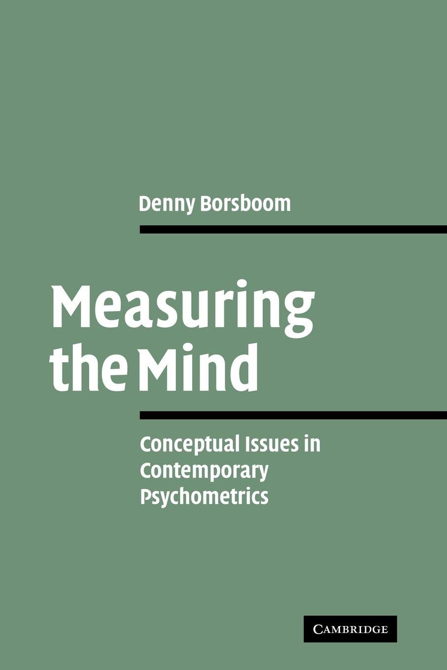 Measuring The Mind