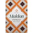 Maldon Smoked Sea Salt Flakes, 4.4 Ounce
