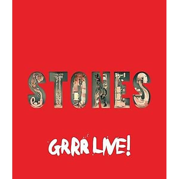 Amazon.com: Rolling Stones: The Biggest Bang [Blu-ray] : The