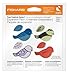 Fiskars 100930-1001 Bird Design Plate Expansion Pack, Medium, 4-Pack
