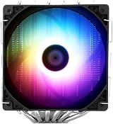 Thermalright Peerless Assassin 120 SE ARGB CPU Cooler 6 Heat Pipes 120mm Fans view 8