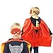 Party Favors Toys for 3-10 Year Old Boys, Fun Cartoon Capes for Kids Birthday Gifts Presents for 3-10 Year Old Boys Toys Age 3-10 RKUSPF004