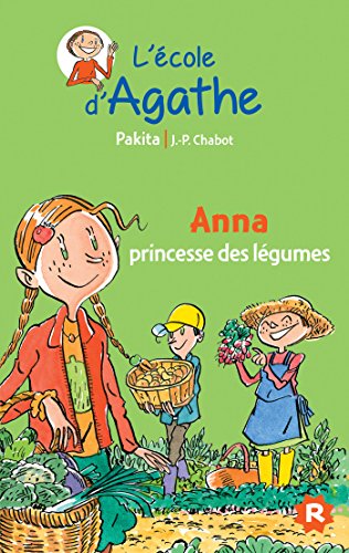 L'ecole d'Agathe/Les mercredis d'Agathe/C'est moi Agathe !: Anna princesse des by (Mass Market Paperback)
